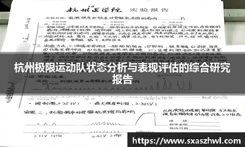 杭州极限运动队状态分析与表现评估的综合研究报告