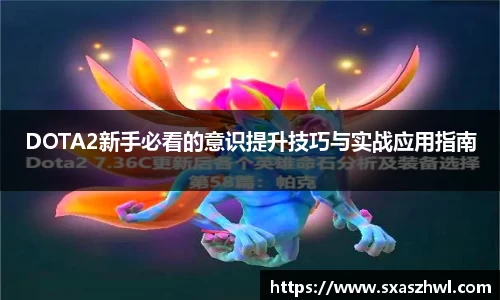DOTA2新手必看的意识提升技巧与实战应用指南