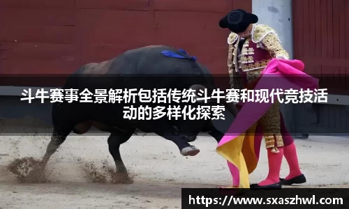 斗牛赛事全景解析包括传统斗牛赛和现代竞技活动的多样化探索