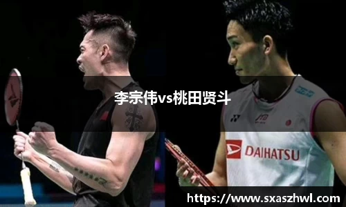 李宗伟vs桃田贤斗