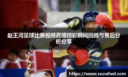 赵王河足球比赛视频直播精彩瞬间回顾与赛后分析分享
