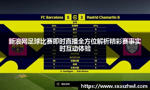新浪网足球比赛即时直播全方位解析精彩赛事实时互动体验
