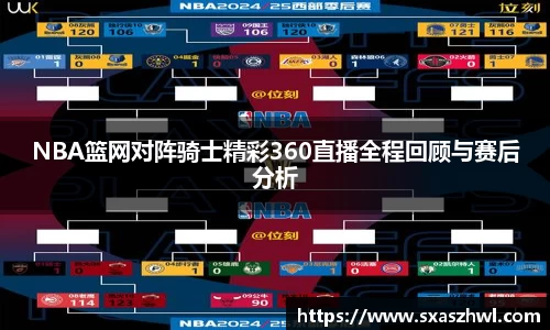 NBA篮网对阵骑士精彩360直播全程回顾与赛后分析